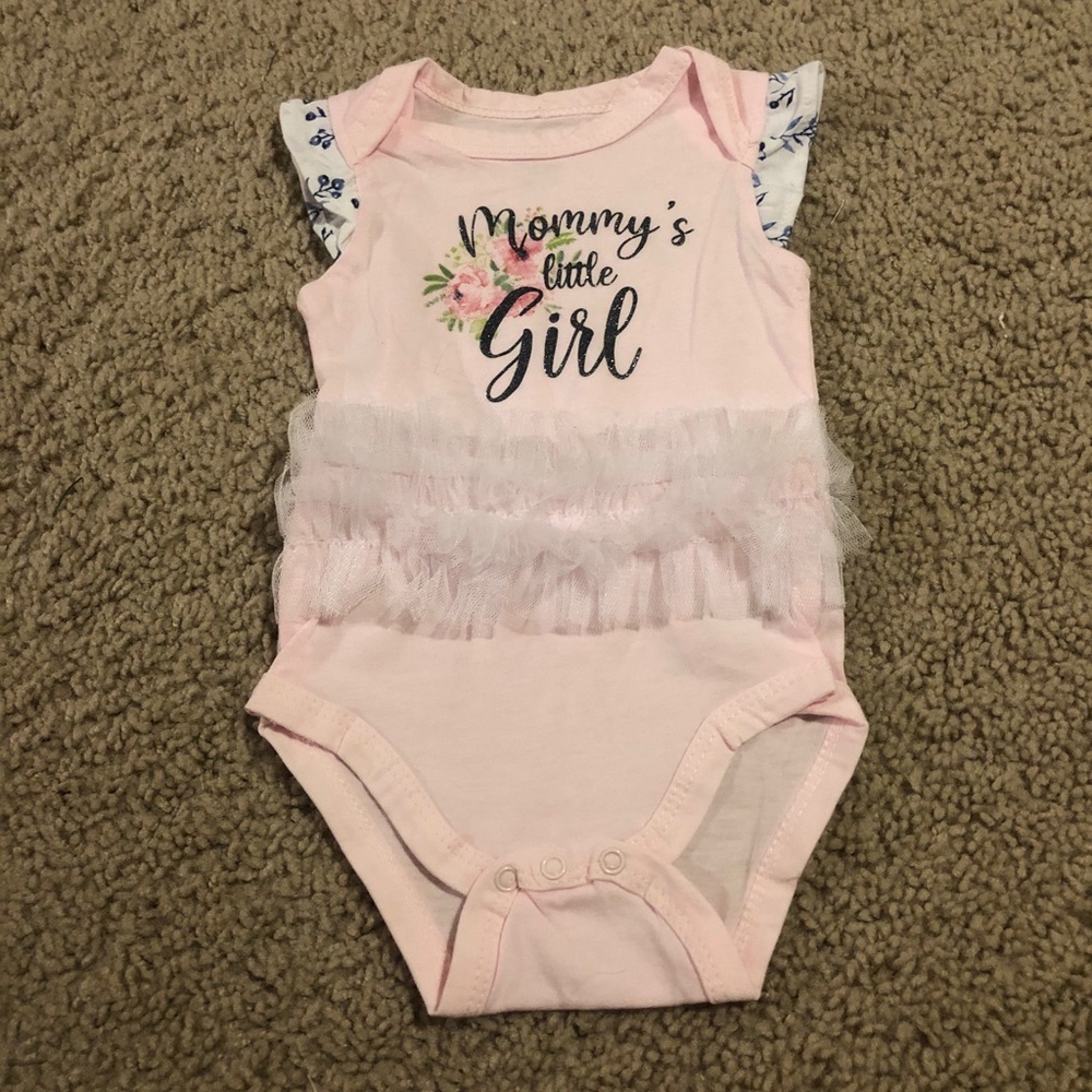 Bodysuit and headband